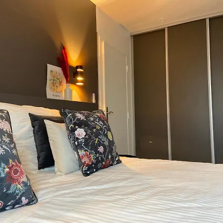 Cozy - Disneyland Paris A 10 Minutes A Pied- Marne La Vallee- Paris Serris