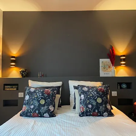 Апартаменты Cozy - Disneyland Paris A 10 Minutes A Pied- Marne La Vallee- Paris