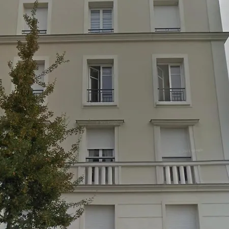 Apartamento Cozy - Disneyland Paris A 10 Minutes A Pied- Marne La Vallee- Paris Serris