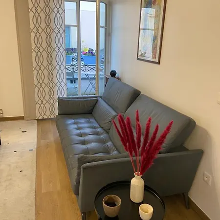 Cozy - Disneyland Paris A 10 Minutes A Pied- Marne La Vallee- Paris Apartamento