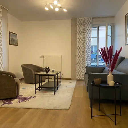 Cozy - Disneyland Paris A 10 Minutes A Pied- Marne La Vallee- Paris