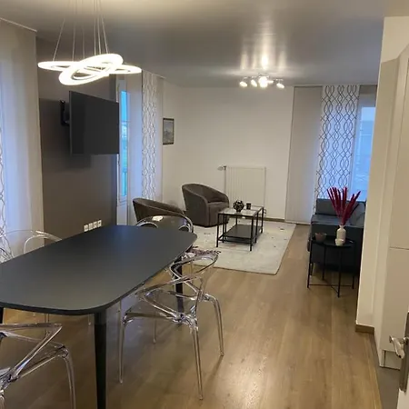 Cozy - Disneyland Paris A 10 Minutes A Pied- Marne La Vallee- Paris Apartamento *