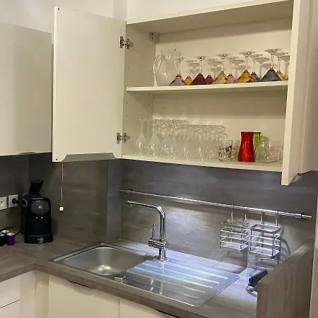 Apartamento Cozy - Disneyland Paris A 10 Minutes A Pied- Marne La Vallee- Paris *