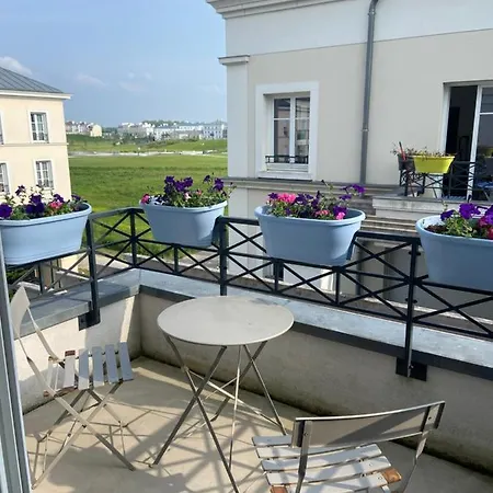 Cozy - Disneyland Paris A 10 Minutes A Pied- Marne La Vallee- Paris