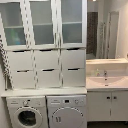 Daire Cozy - Disneyland Paris A 10 Minutes A Pied- Marne La Vallee- Paris *