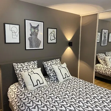 Daire Cozy - Disneyland Paris A 10 Minutes A Pied- Marne La Vallee- Paris Serris