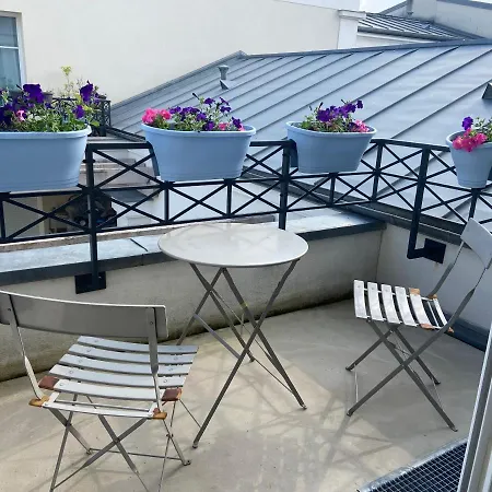 Cozy - Disneyland Paris A 10 Minutes A Pied- Marne La Vallee- Paris *