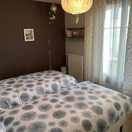 Daire Cozy - Disneyland Paris A 10 Minutes A Pied- Marne La Vallee- Paris