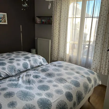 Daire Cozy - Disneyland Paris A 10 Minutes A Pied- Marne La Vallee- Paris *